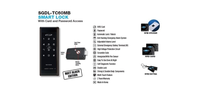 SGDL TC60MB