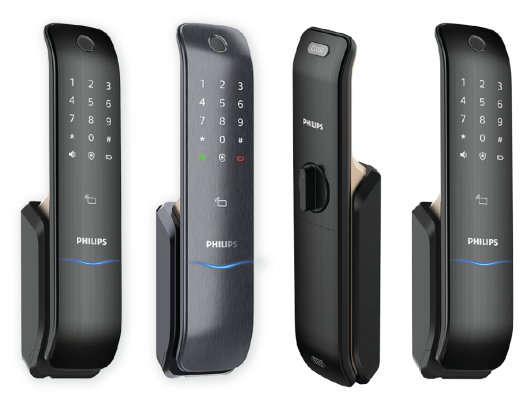 PHILIPS EASYKEY 6100