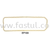 X-EOPG-EP100 ENGINE OIL PAN GASKET GASKET EXCAVATOR PARTS