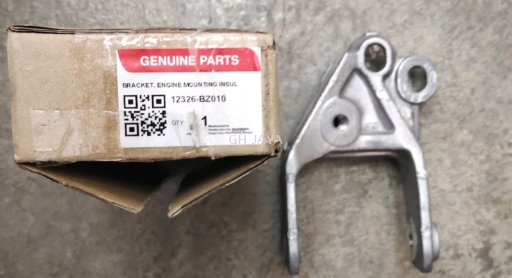 PERODUA VIVA ENGINE MOUNTING BRACKET ( LEFT ) ( KIRI ) ORIGINAL 