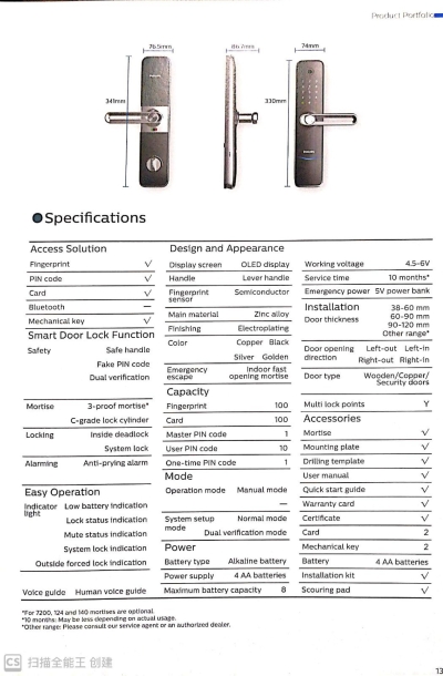 7100 Philips  