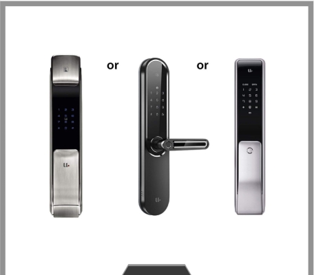 Yuadian C2 Smart Lock