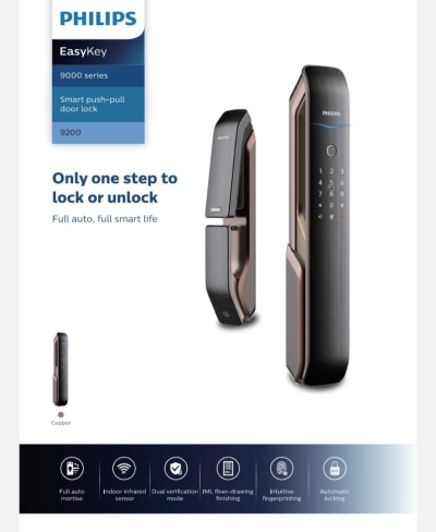 Philips Digital Door Lock