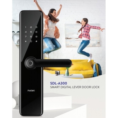 Aegloc SDL-A300 Smart Digital Lever Door Lock