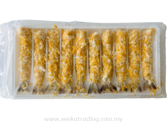 TSS-100 Ebi Fry 30gm (Yellow & White Panko) (HALAL)