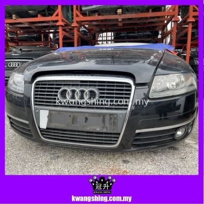 Audi A6 C6 2.8 BDX Half Cut