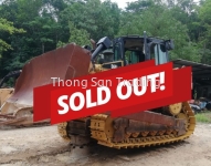 SOLD - CAT D6R XL