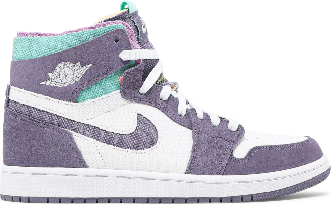 Air Jordan 1 High Zoom Comfort 'Tropical Twist'