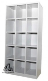 15 PIGEON HOLE Steel Cupboard/Locker/Cabinet Steel Furniture Office Furniture