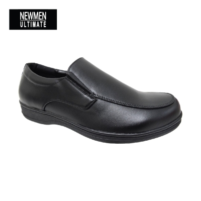 MEN SLIP ON FORMAL SHOE (MS 1803-BK) (PX.X)