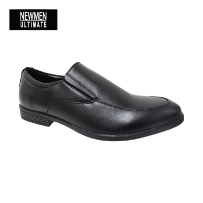 MEN SLIP ON FORMAL SHOE (MS 9702-BK) (PS.L)