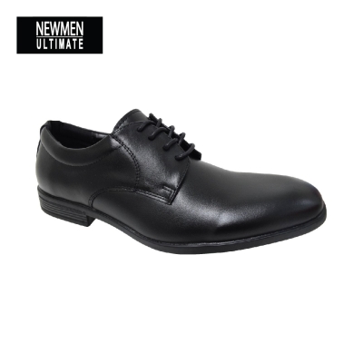 MEN LACE UP FORMAL SHOE (MS 9701-BK) (PS.L)