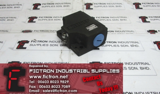 BNS027P BALLUFF Mechanical Limit Switch Supply Malaysia Singapore Indonesia USA Thailand