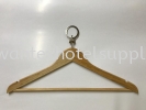 Wooden Anti Thef Hanger Anti Thef Hanger