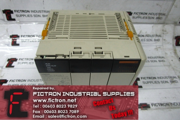 CQM1H-CPU51 CQM1HCPU51 OMRON PLC CPU Unit Supply Repair Malaysia Singapore Indonesia USA Thailand