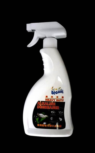 Begain Alkaline Engine Degreaser 500ml