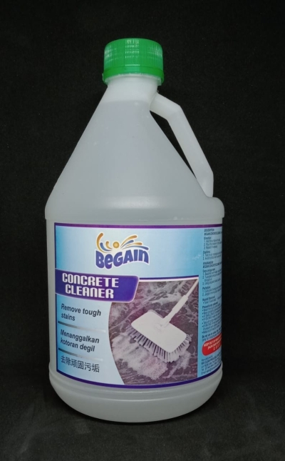 Begain Cement Remover 2.3 Liter