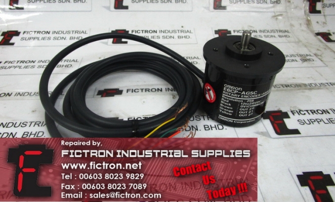 E6CP-AG5C E6CPAG5C OMRON Rotary Encoder Supply Malaysia Singapore Indonesia USA Thailand