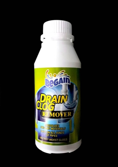 Begain Drain Clog Remover 500ml