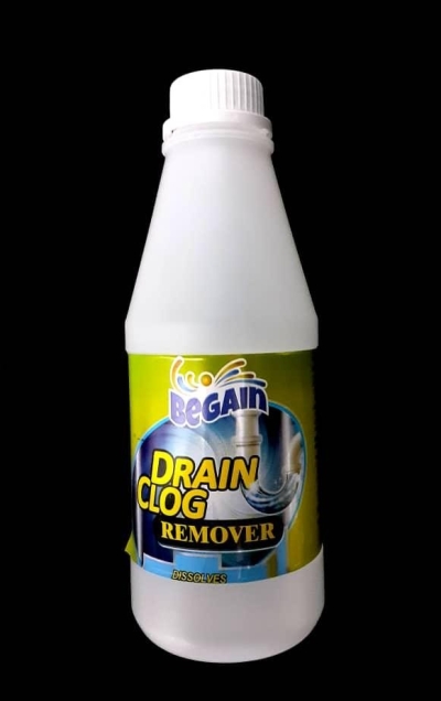 Begain Drain Clog Remover 1 Liter