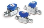 Superlok SBVL360 High Pressure Key Operation Ball Valve Superlok Ball Valve Valves