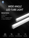 Iwachi T5 Tube Set Wide Angle LED Light Iwachi LED Tube Iwachi