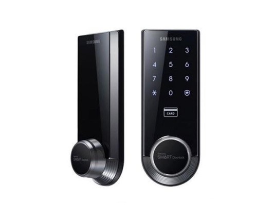 SHS-3321.Digital Deadbolt without Keys