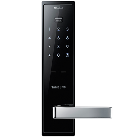 SHP-DH525.Bluetooth with Handle Type Lock from Samsung