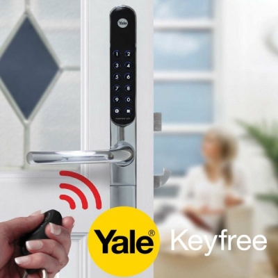 Yale - Keyfree Digital Door Lock