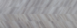 GH 712 AABB SNOWY OAK Chevron Collection  EraFlor SPC Floor