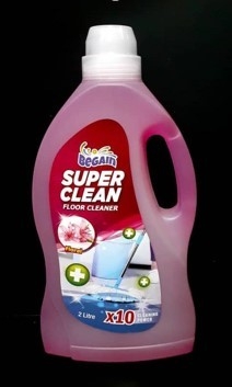 Begain Floor Cleaner 2 Liter Floral