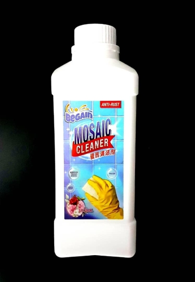 Begain Mosaic Cleaner (Floral) 1 Liter 