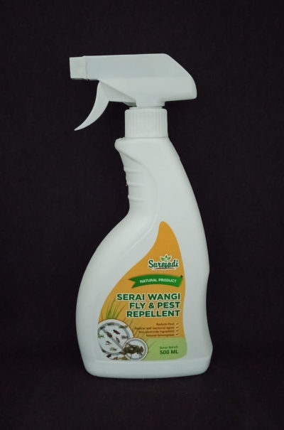 Begain Serai Wangi Fly & Pest Repellent 500ml