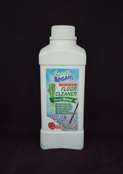 Begain Serai Wangi Liquid Wax Floor Cleaner 1 Litre