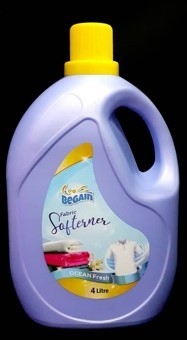 Begain Fabric Softener 4 Liter Ocean Fresh