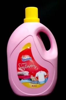 Begain Fabric Softener 4 Liter Floral