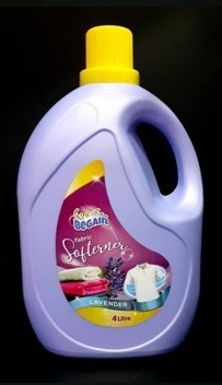 Begain Fabric Softener 4 Liter Lavender 