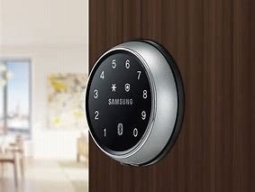 SHP-DS705. Samsung Digital Door Lock