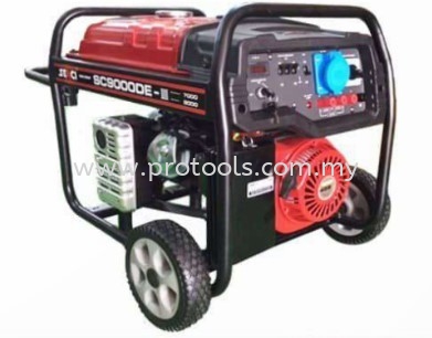 SENCI Gasoline Generators SC9000E/3