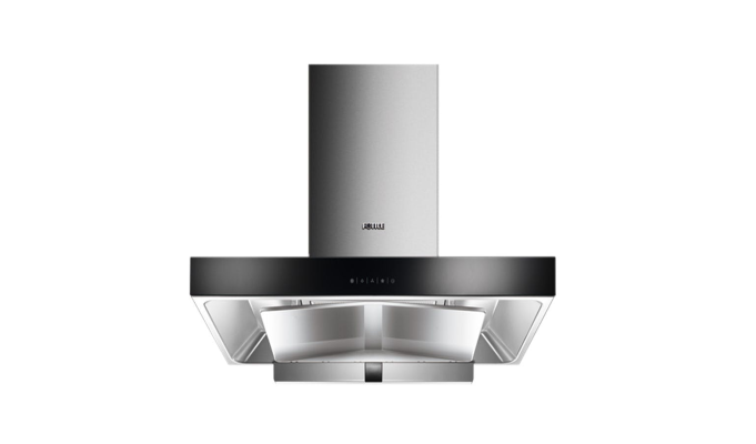 Fotile EMS9021R Recirculation Chimney Cooker Hood