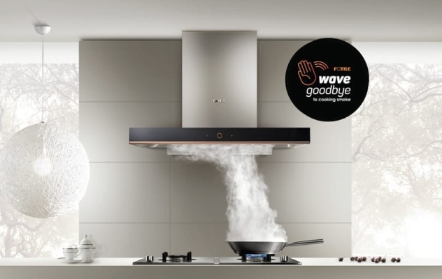 FOTILE EMG 9035 COOKER HOOD