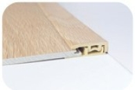 GE 811 Beige Oak End Profile