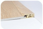 GE 811 Beige Oak End Profile