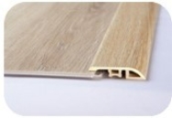 GE 816 Creme Oak Flush Stairnose Adaptation 