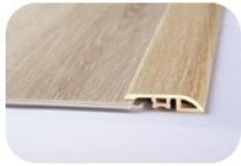 GE 816 Creme Oak Flush Stairnose Adaptation 