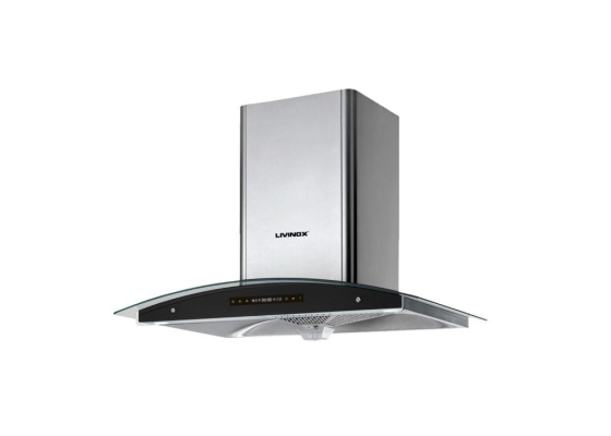 LIVINOX LCH-TOPAZ-90SS COOKER HOOD