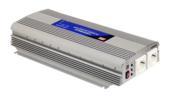  174-8107 - 1500W Fixed Installation DC-AC Power Inverter, 24V dc / 230V ac