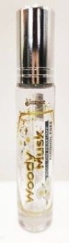 Inxpire Roll-On Perfume Woody Musk 10ml  Perfume