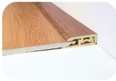 GE 812 Tuscan Oak End Profile 