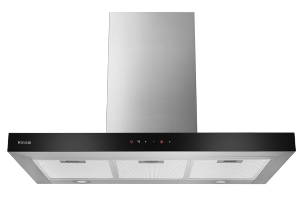 RINNAI RH-C2859-SSW 90CM CHIMNEY HOOD